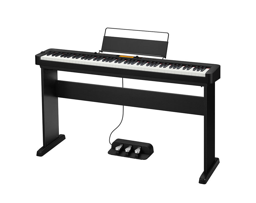 Galerijní obrázek č.6 Stage piana CASIO Compact Digital Piano CDP-S350