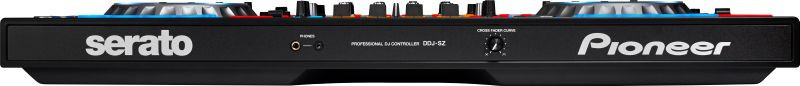 Galerijní obrázek č.2 DJ kontrolery PIONEER DJ DDJ-SZ