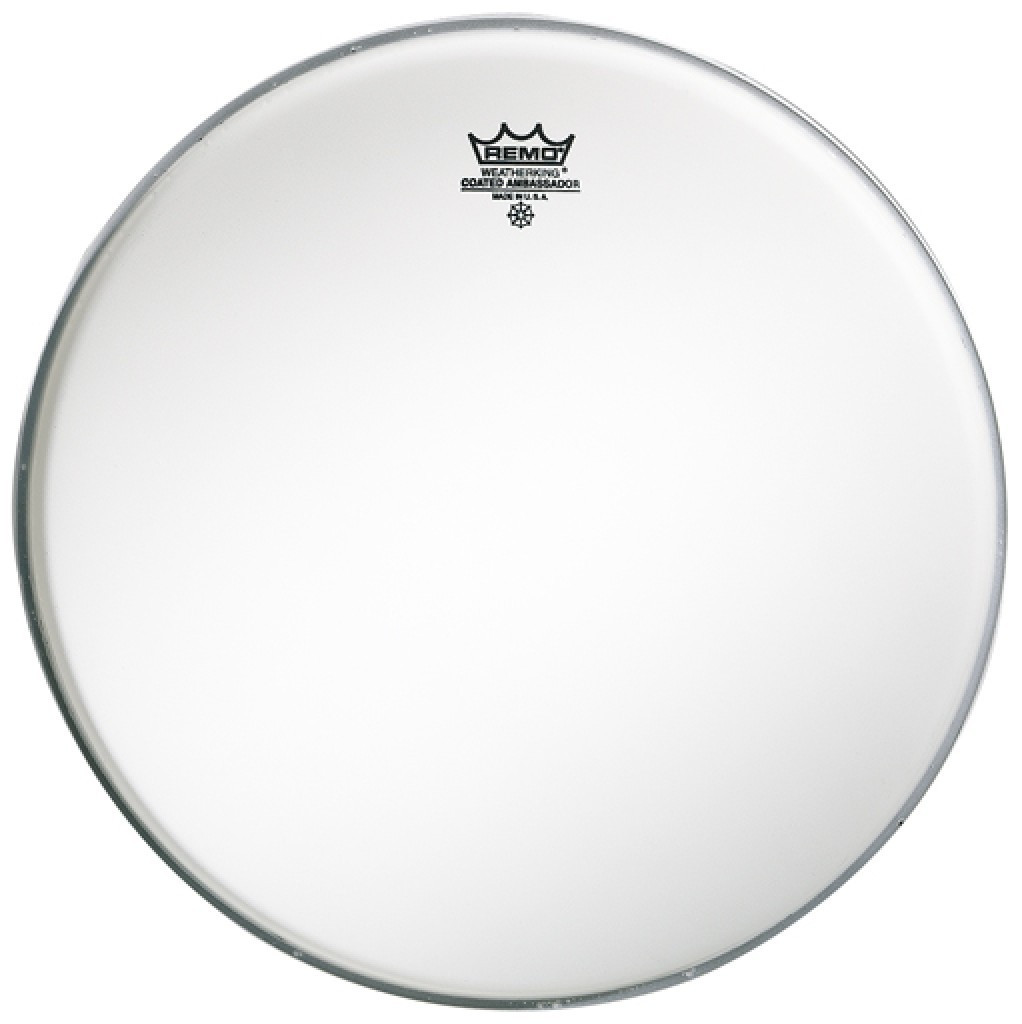Hlavní obrázek 8" REMO Ambassador Coated 8"