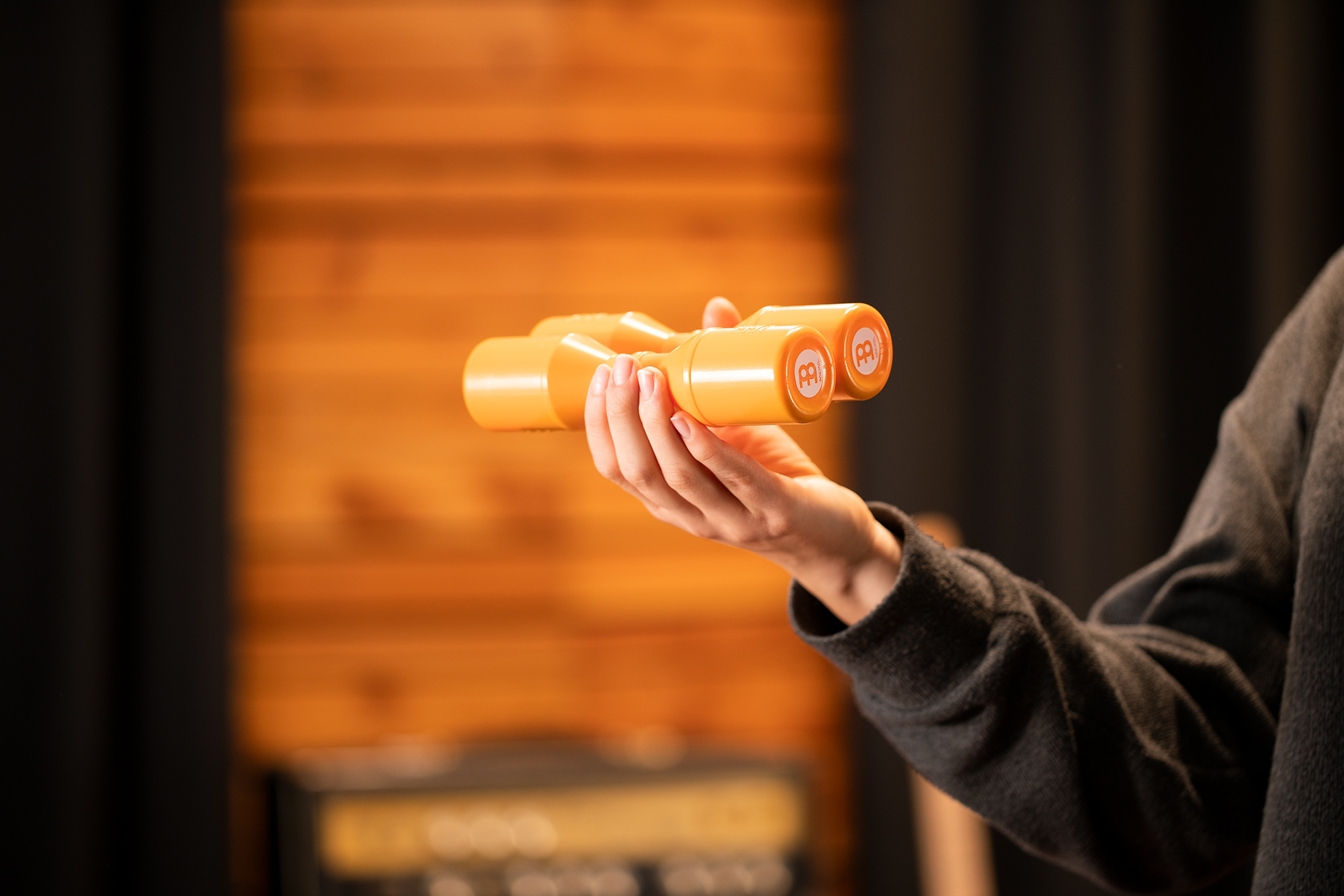 Galerijní obrázek č.3 Shakery MEINL SH4CS Artist Shaker Luis Conte - Creamsicle