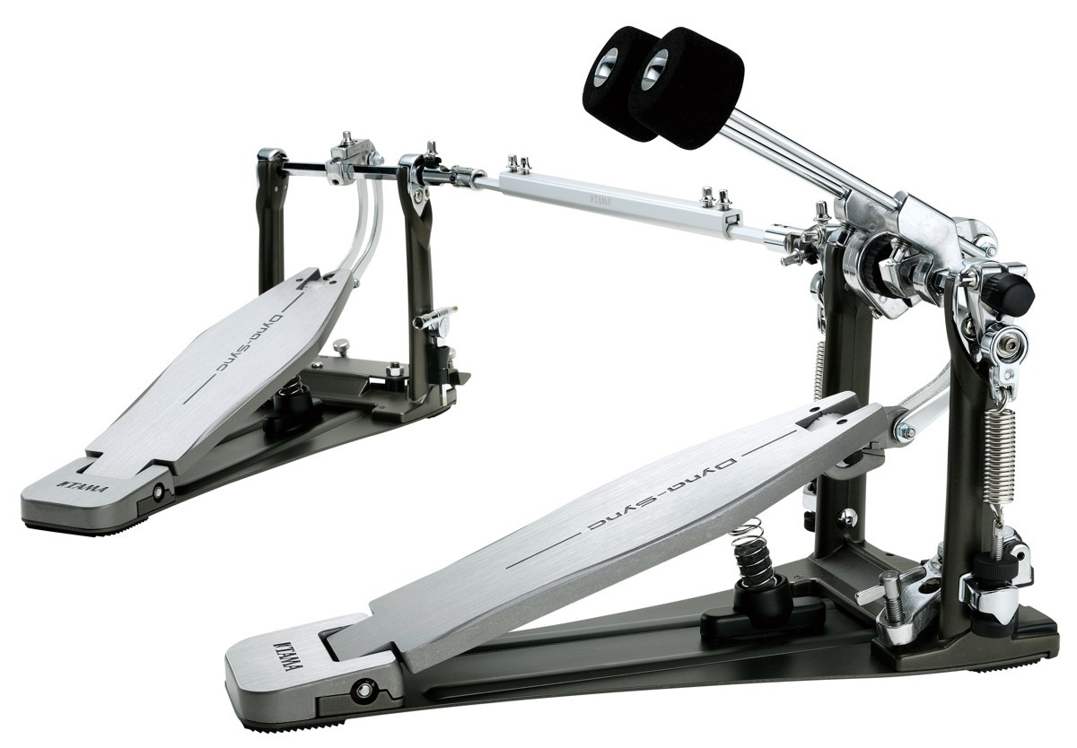Galerijní obrázek č.1 Dvojité pedály TAMA HPDS1TW Dyna-Sync Twin Pedal