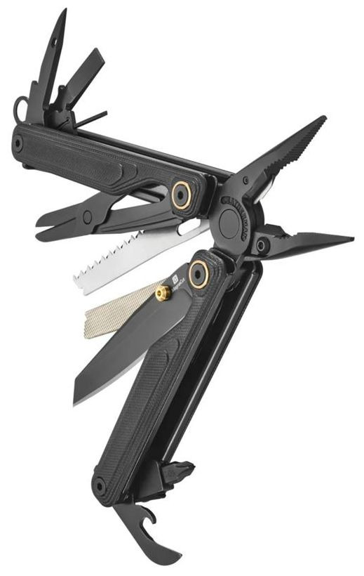 Galerijní obrázek č.3 Nářadí LEATHERMAN Wave Alpha Obsidian