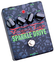 Hlavní obrázek Overdrive, distortion, fuzz, boost VOODOOLAB Sparkle Drive