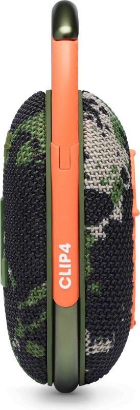 Galerijní obrázek č.2 Přenosné (na ven, na cesty) JBL Clip 4 Squad