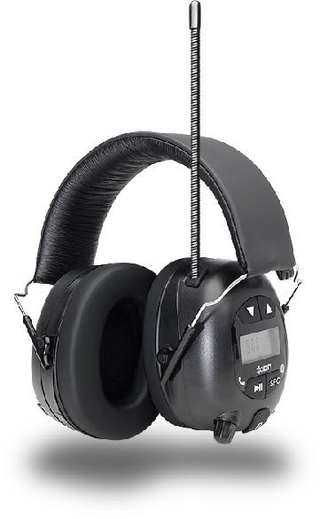 Galerijní obrázek č.1 Ochrana sluchu ION Tough Sounds