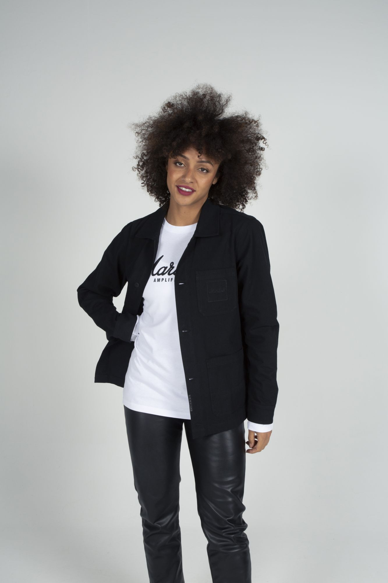 Galerijní obrázek č.9 Oblečení a dárkové předměty MARSHALL 60th Anniversary - Pracovní košile L