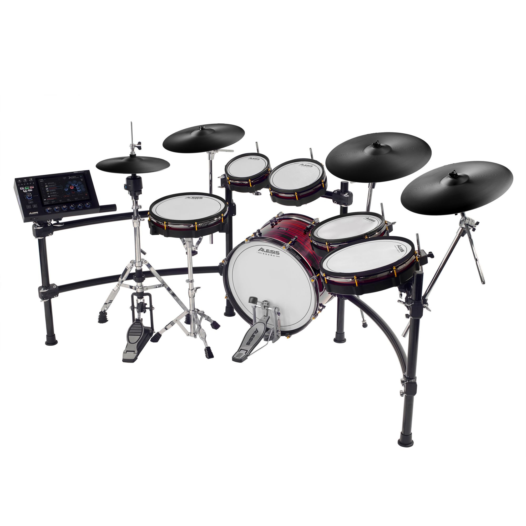Galerijní obrázek č.3 Elektronické bicí ALESIS Strata Prime B-Stock