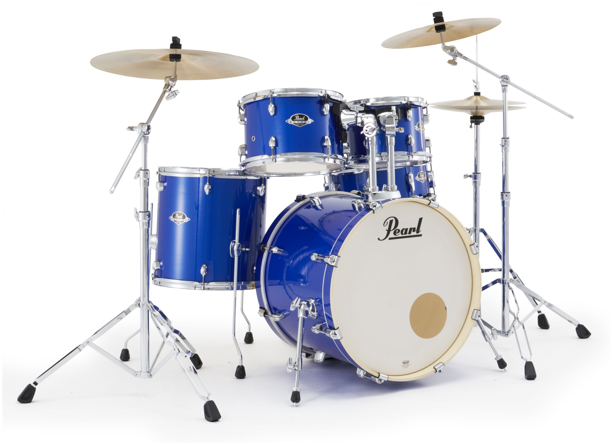 Hlavní obrázek 20“; 10“, 12“; 14“ PEARL EXX705NNBR/C863 Export EXX - Midnight Blue