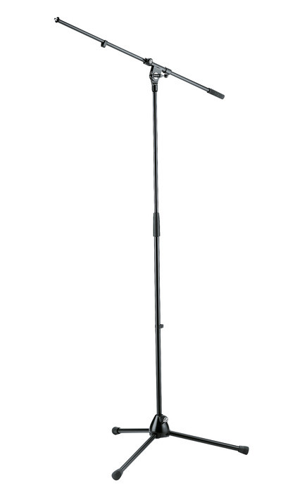 Hlavní obrázek Mikrofonní stojany KÖNIG MEYER 210/2 BK MIC STAND