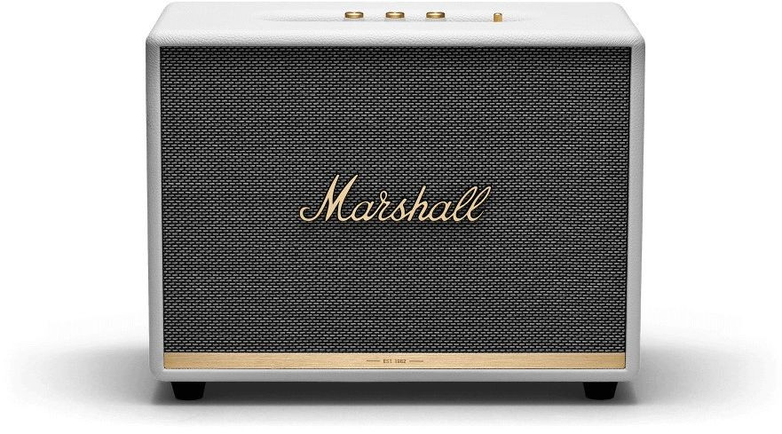 Hlavní obrázek Nepřenosné (na doma) MARSHALL WOBURN BT II (bílá) B stock