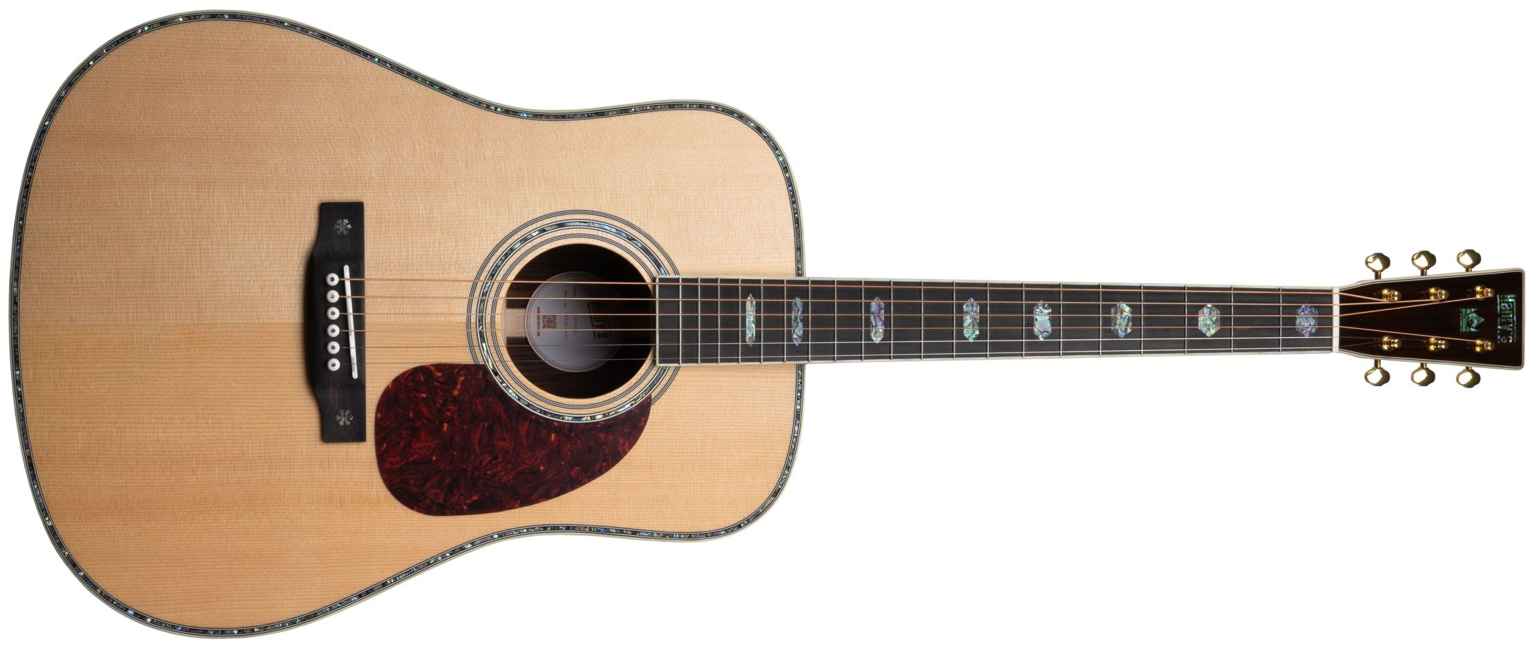 Galerijní obrázek č.1 Dreadnought HENRY’S Monarch D24 Emperor - Natural