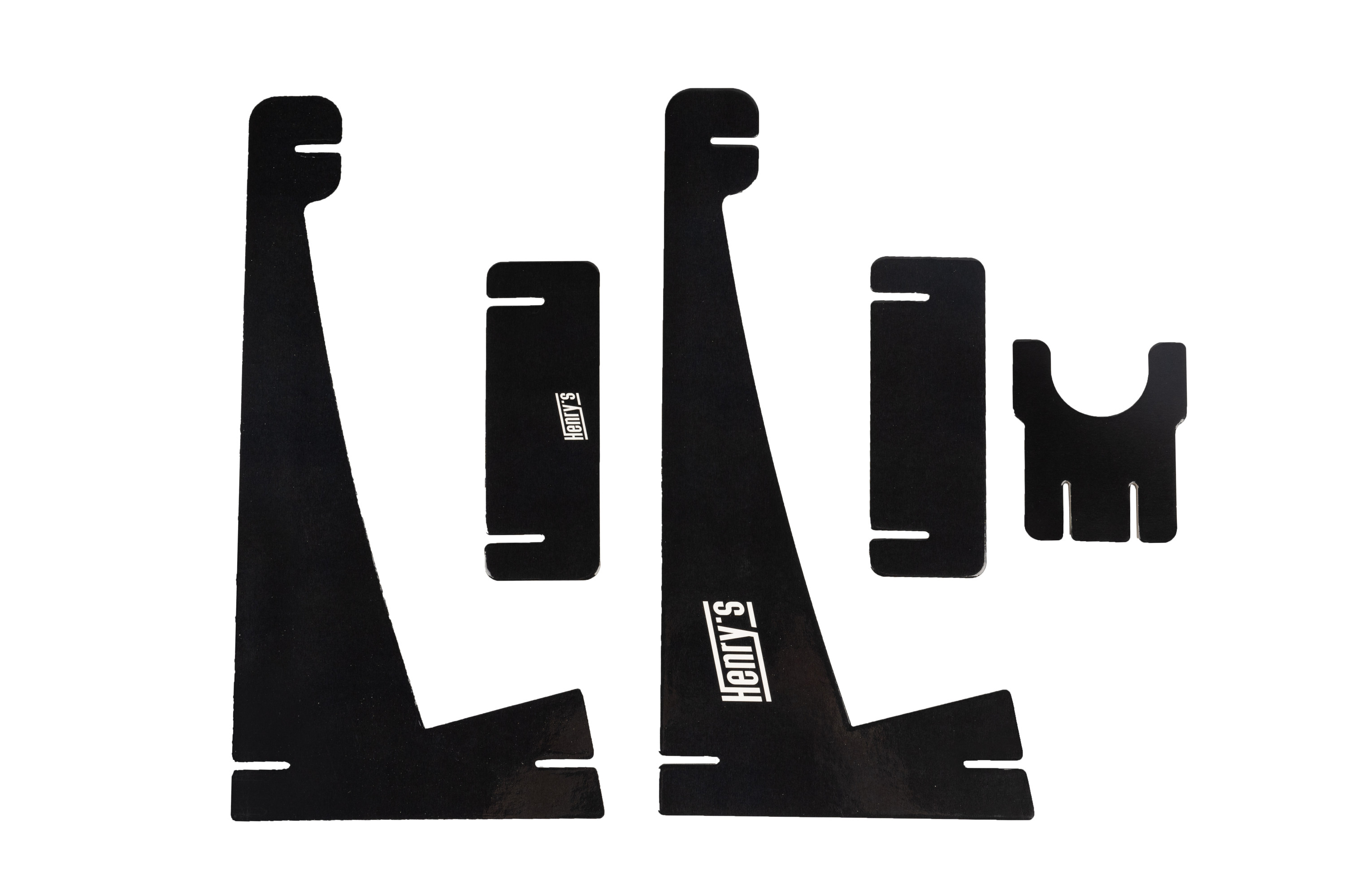 Galerijní obrázek č.2 Příslušenství pro ukulele HENRY’S Hero UST- Black