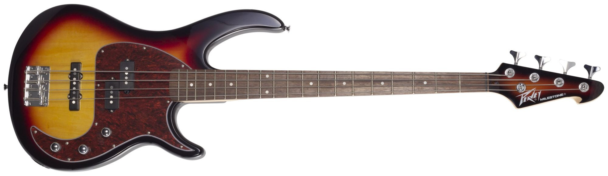 Hlavní obrázek Alternativní  PEAVEY Milestone 4 - Vintage Burst
