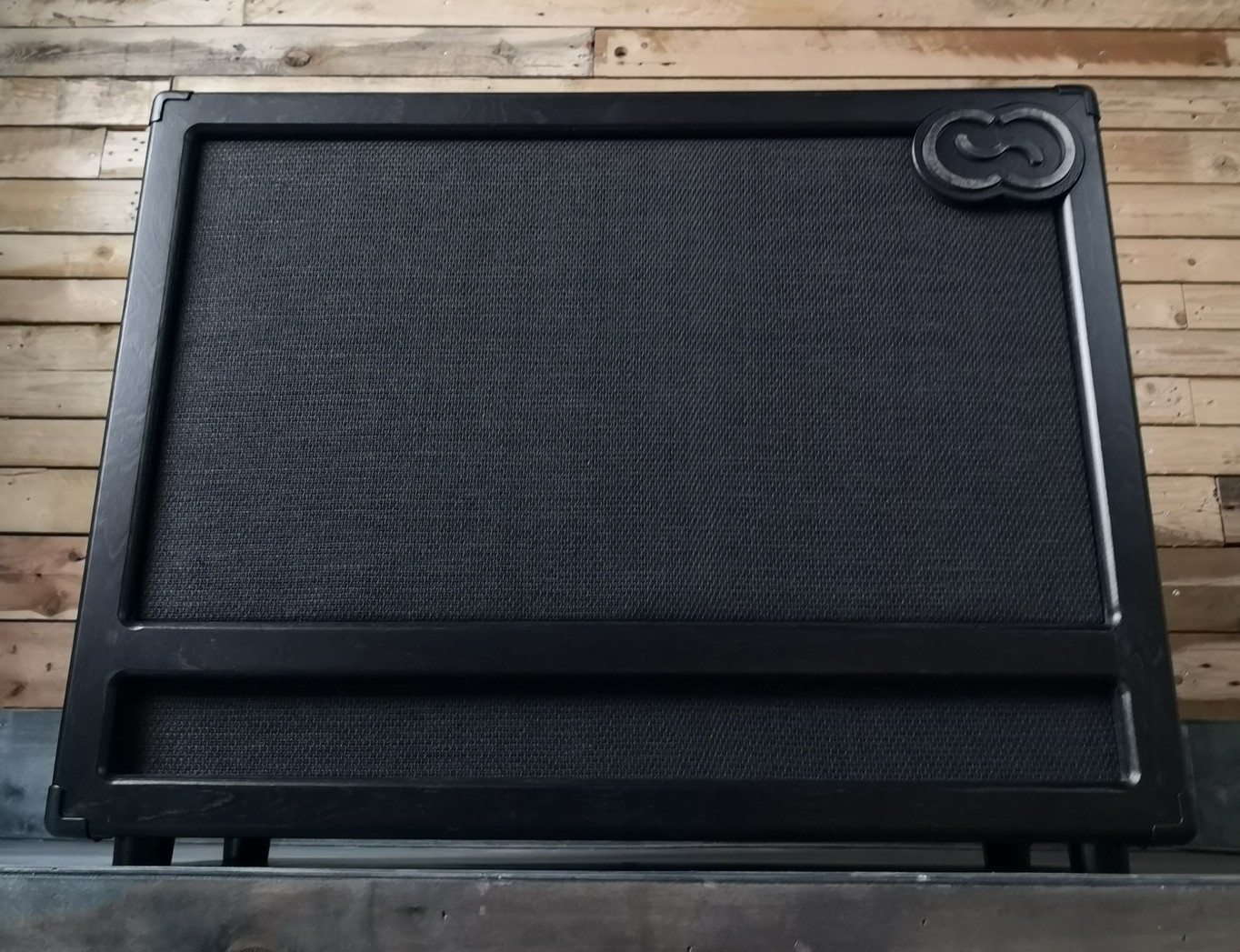 Hlavní obrázek 2 reproduktory COFFEE CUSTOM CAB Latte 212 - Black