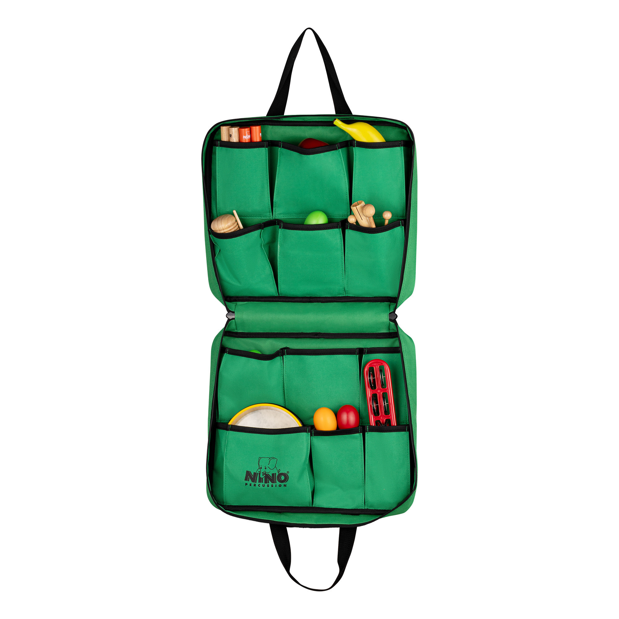 Galerijní obrázek č.1 Perkuse NINO PERCUSSION NINOSET16 Mixed Rhythm Set
