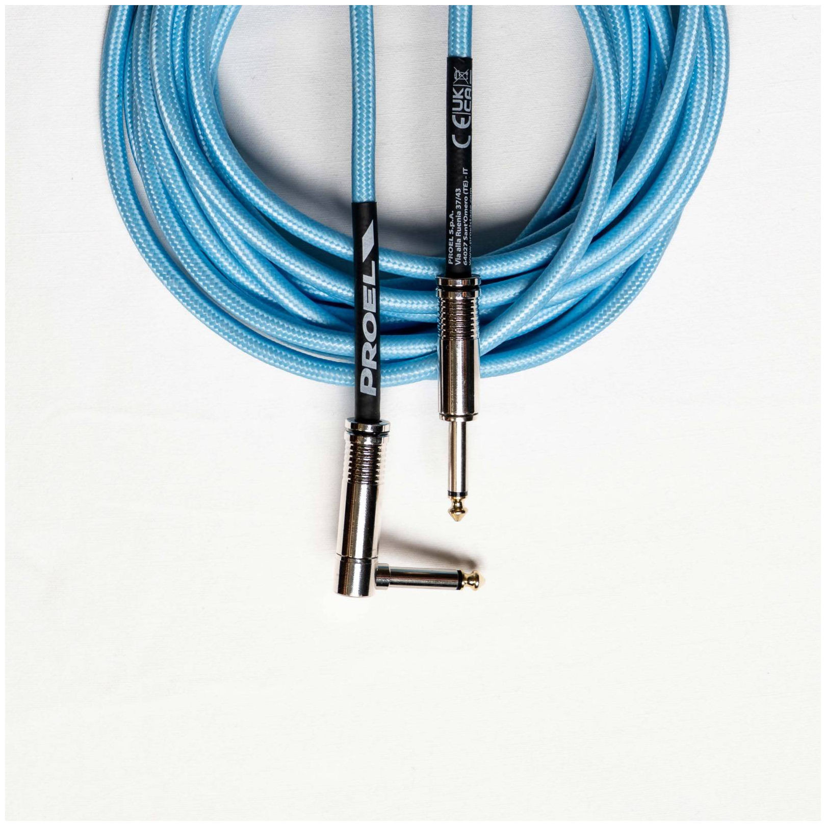 Galerijní obrázek č.3 1-4m PROEL BULK120CLU3BL