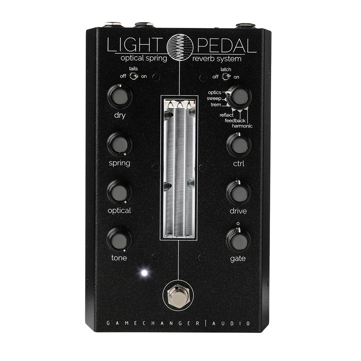 Hlavní obrázek Reverb a hall GAMECHANGER AUDIO LIGHT Pedal
