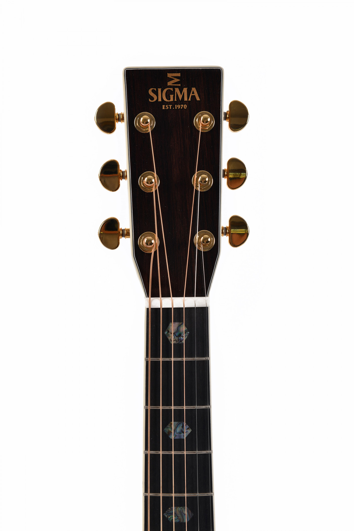 Galerijní obrázek č.4 Dreadnought SIGMA GUITARS SDR-40 - Natural