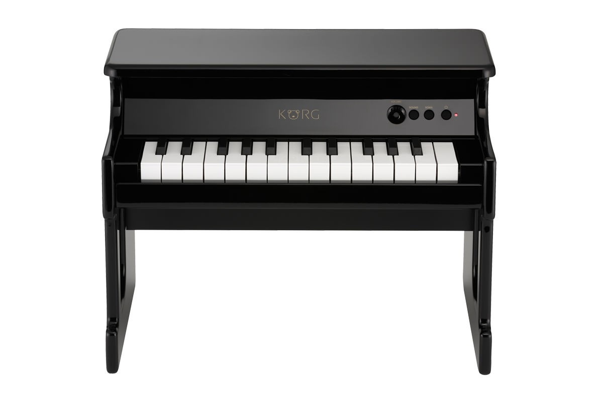 Galerijní obrázek č.1 Digitální piana KORG Tiny Piano Black