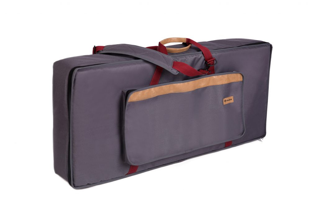 Galerijní obrázek č.1 Obaly a pouzdra VELES-X KB61G Keyboard Bag 61 105 x 45 cm