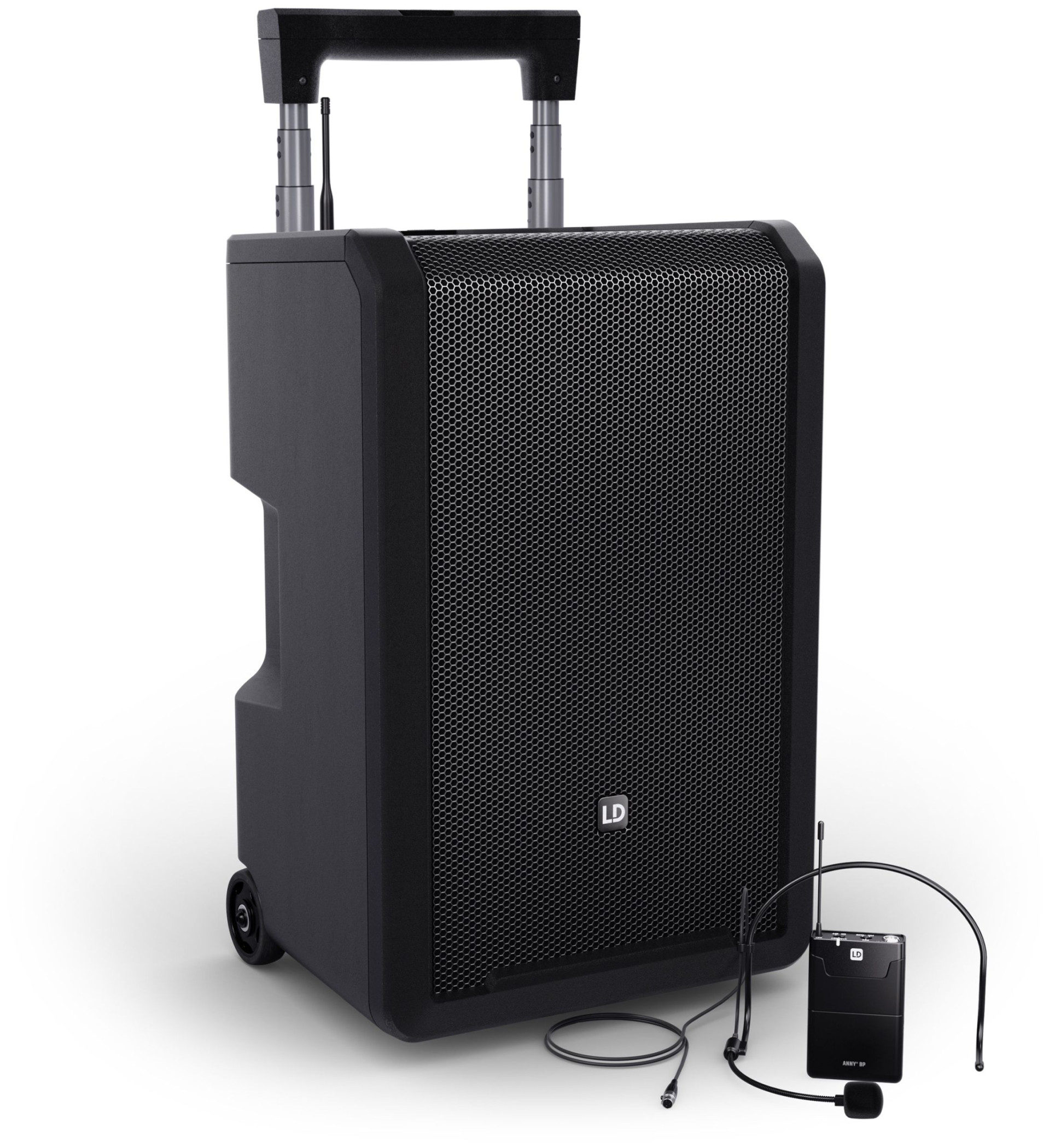 Hlavní obrázek Aktivní reproboxy LD SYSTEMS ANNY 10 BPH B5