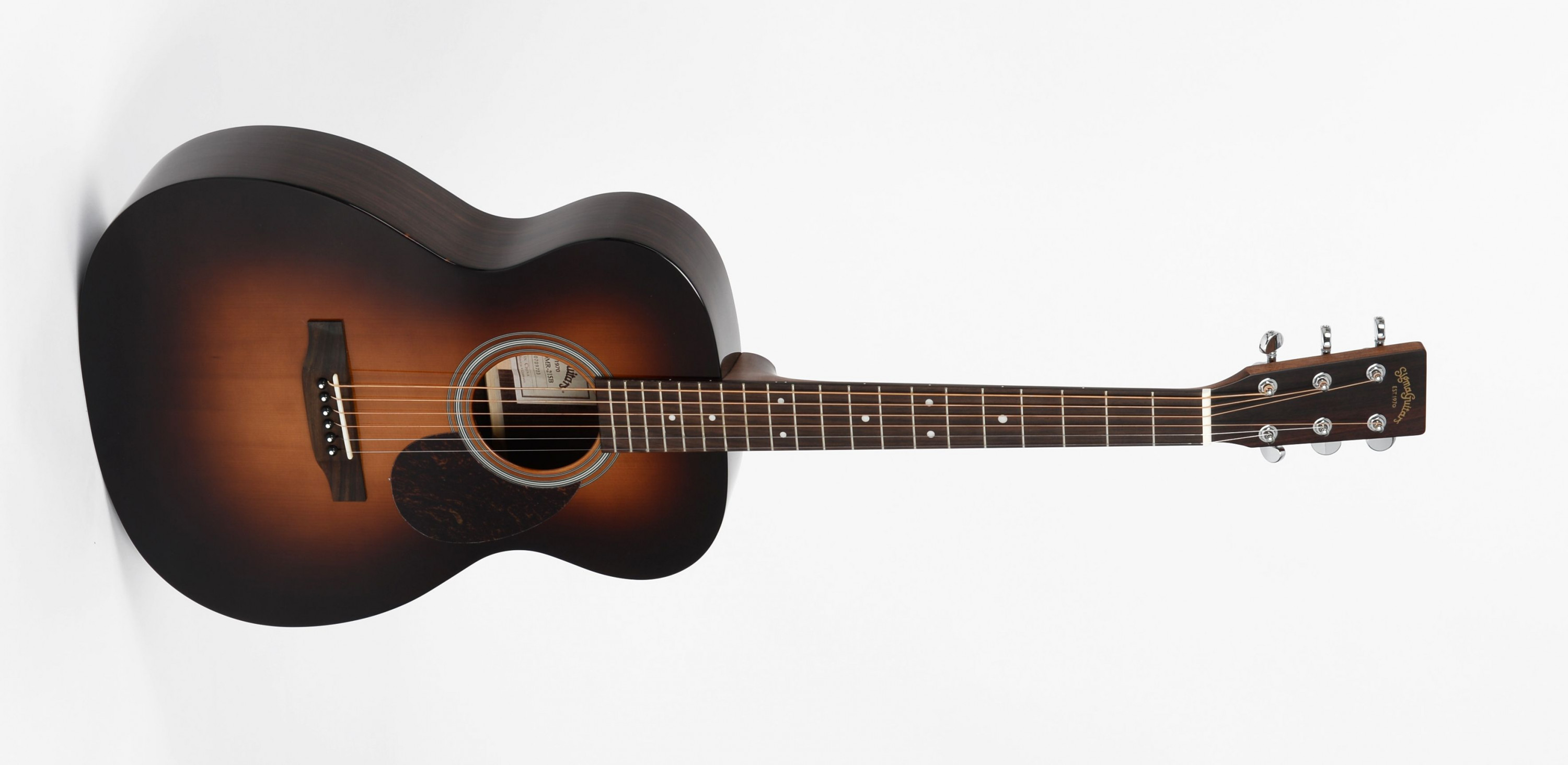 Hlavní obrázek Dreadnought SIGMA GUITARS OMR-21 Sunburst