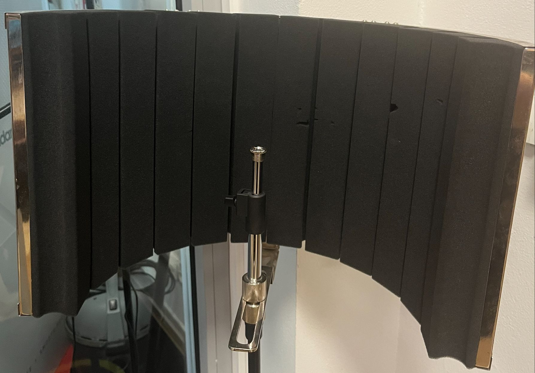 Galerijní obrázek č.1 Přenosné akustické paravany LD SYSTEMS LDRF1 C-Stock