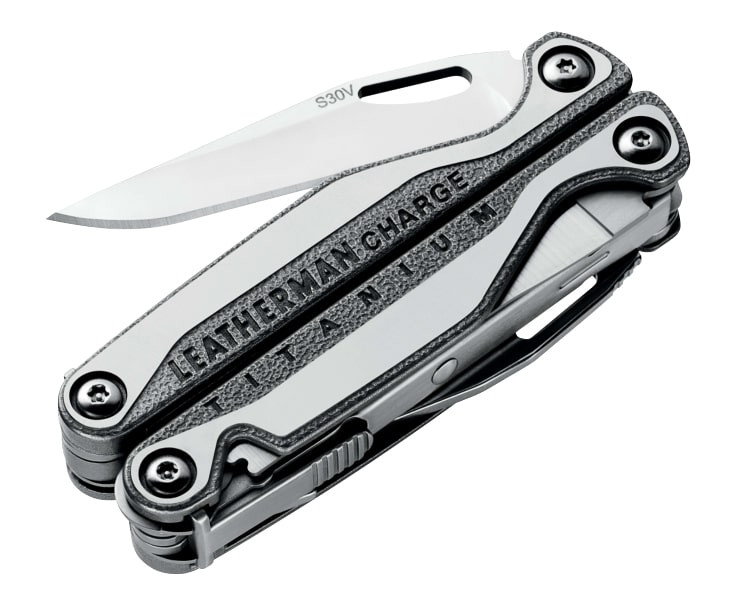 Galerijní obrázek č.3 Nářadí LEATHERMAN CHARGE PLUS TTi