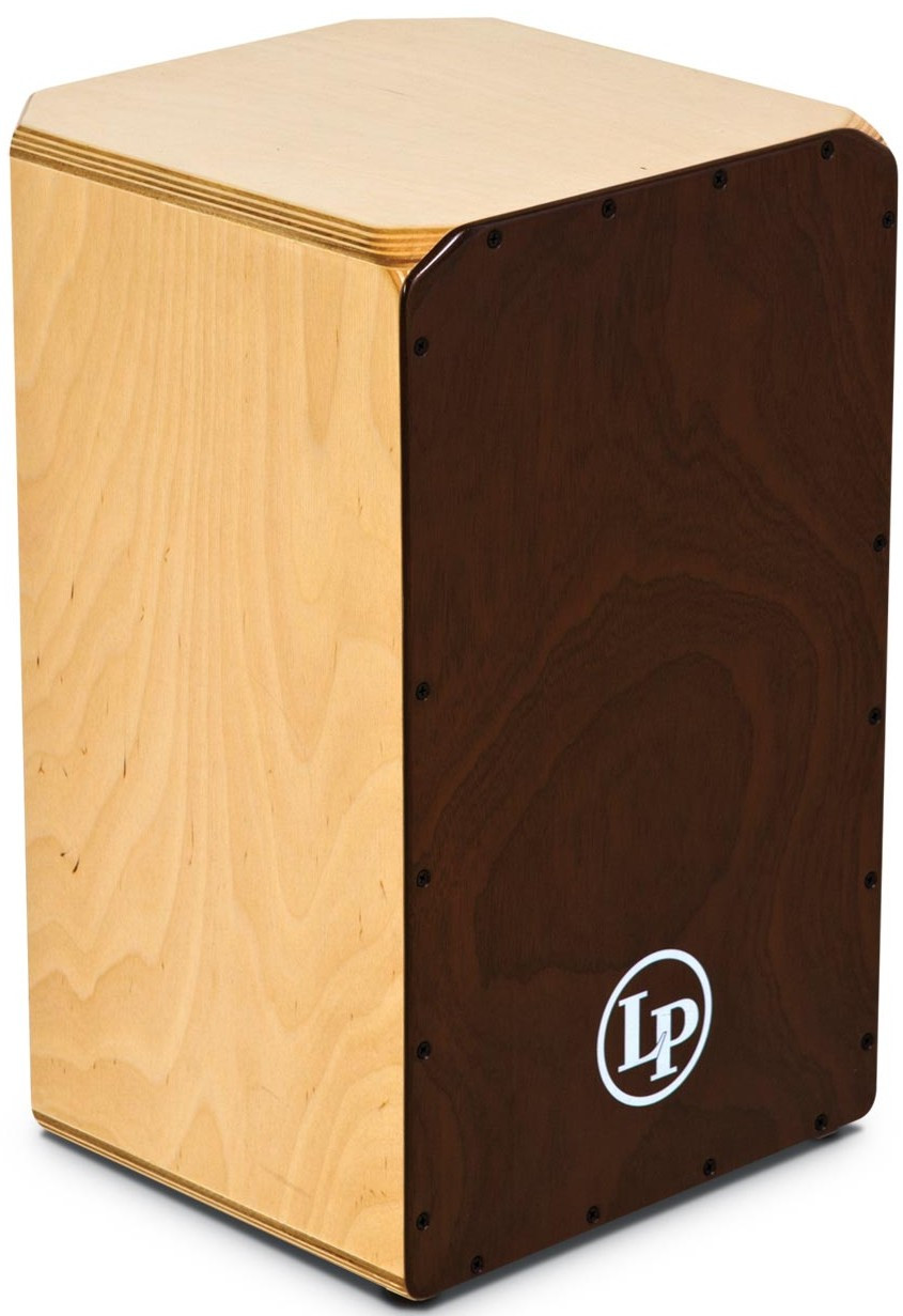 Hlavní obrázek Cajony LATIN PERCUSSION LP1437 Americana Cajon String Style