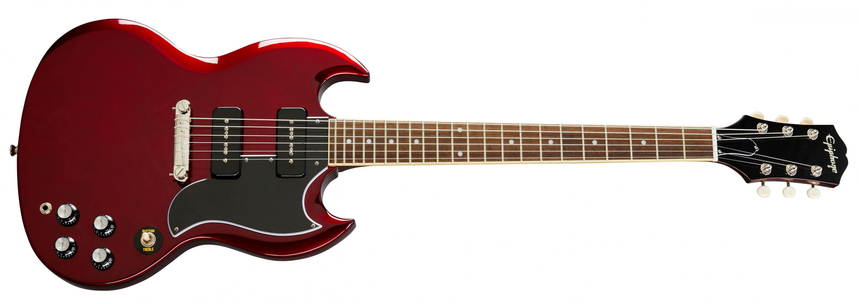 Hlavní obrázek SG EPIPHONE SG Special P-90 Sparkling Burgundy