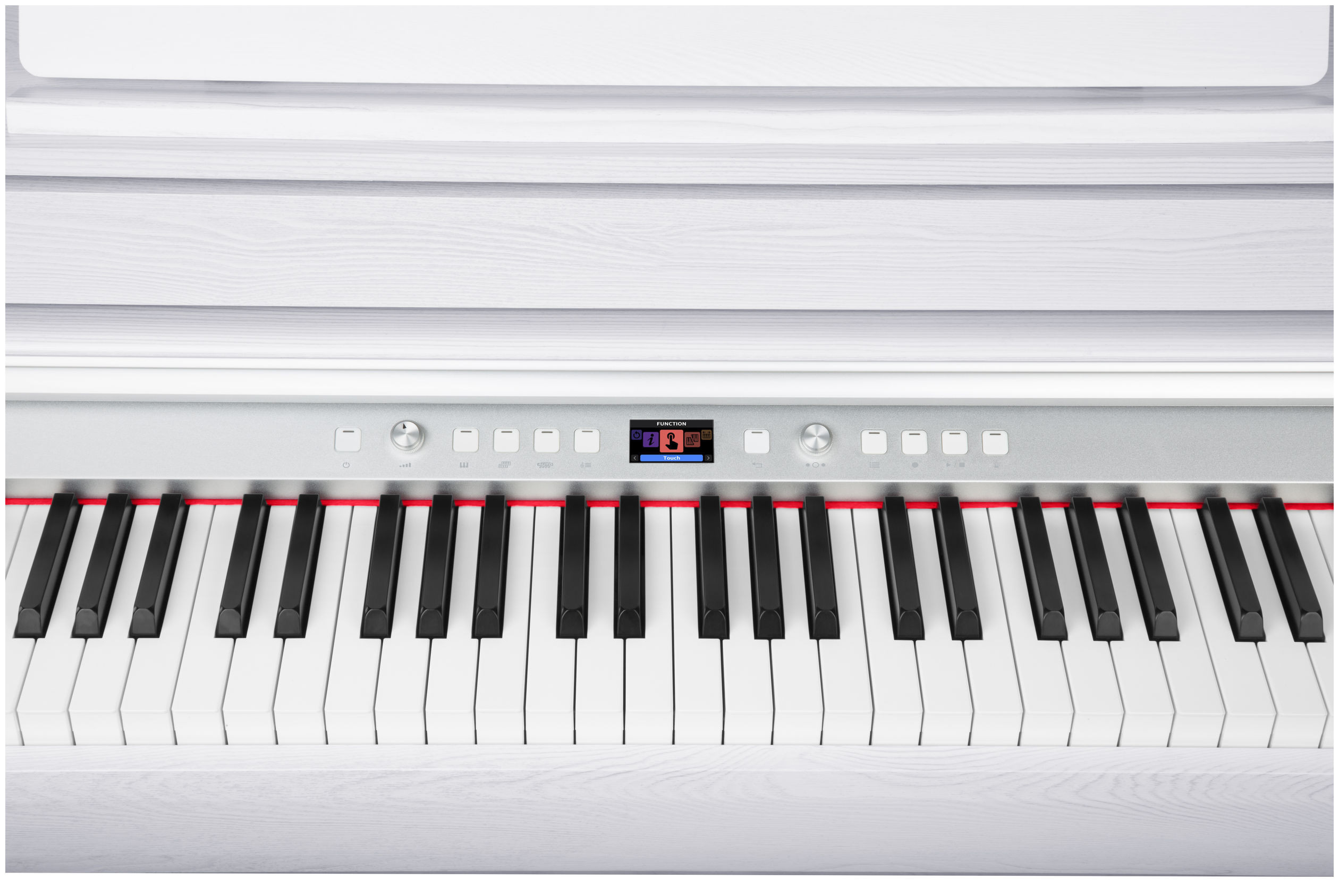 Galerijní obrázek č.7 Digitální piana NUX NCK-430 - White