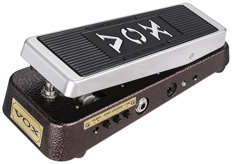 Hlavní obrázek Wah-wah VOX V863-CA