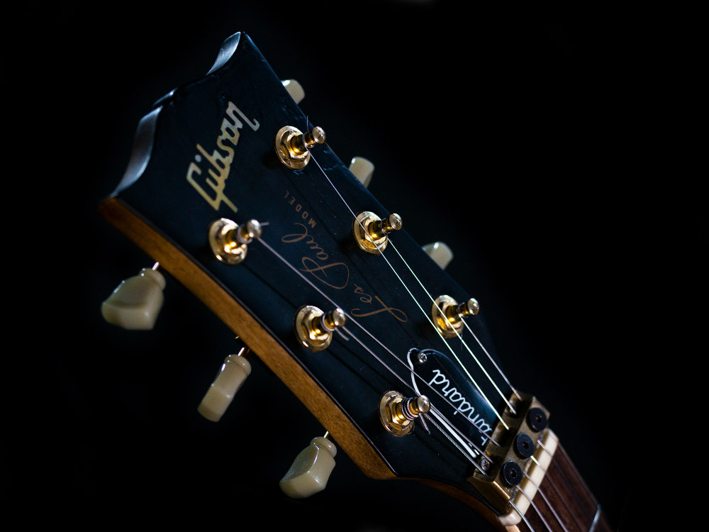 Galerijní obrázek č.3 Kytary Gibson LP Standard 1979