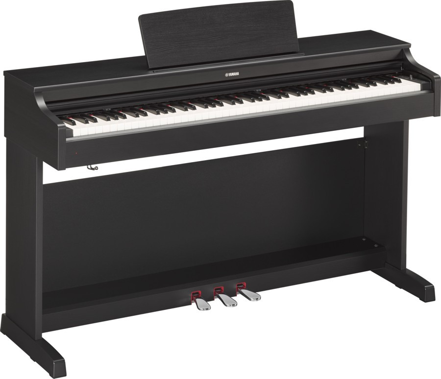 Hlavní obrázek Klávesy YAMAHA Arius YDP-163B B-STOCK