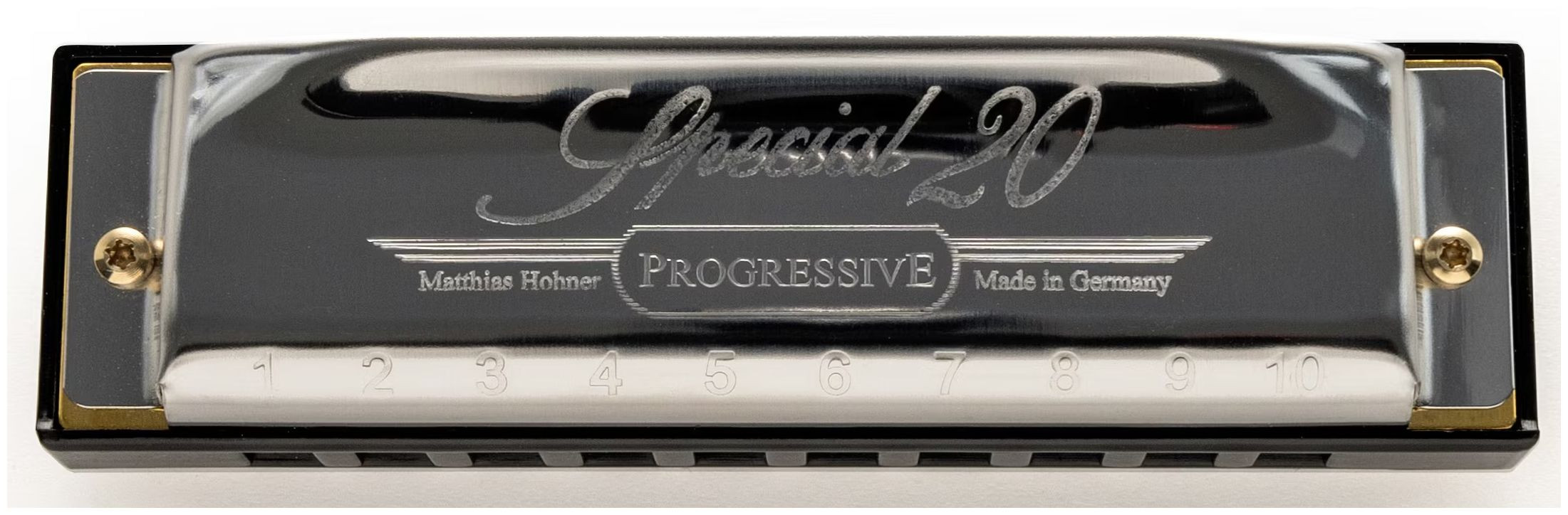 Galerijní obrázek č.1 Diatonické HOHNER Special 20 C-major