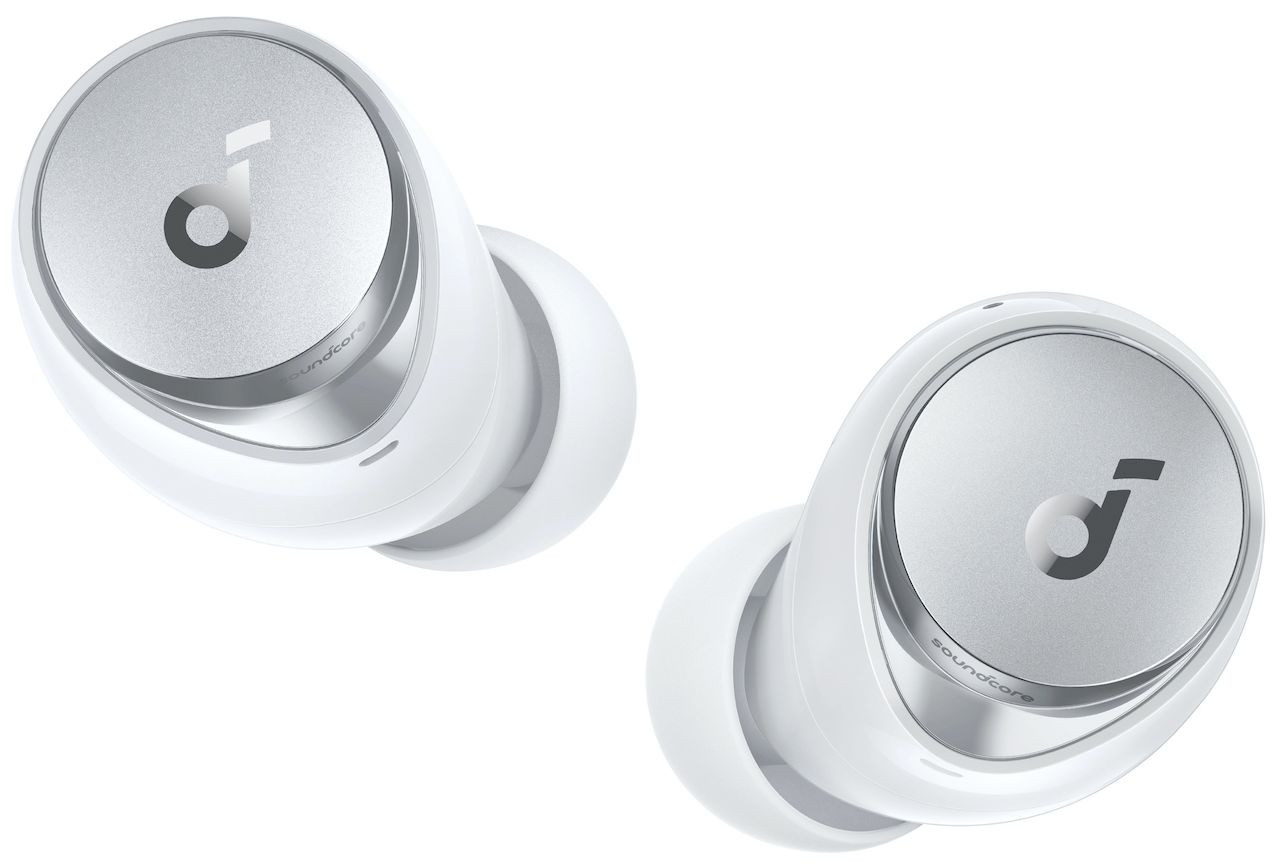 Hlavní obrázek Bezdrátová do uší ANKER Soundcore Space A40 2 - White