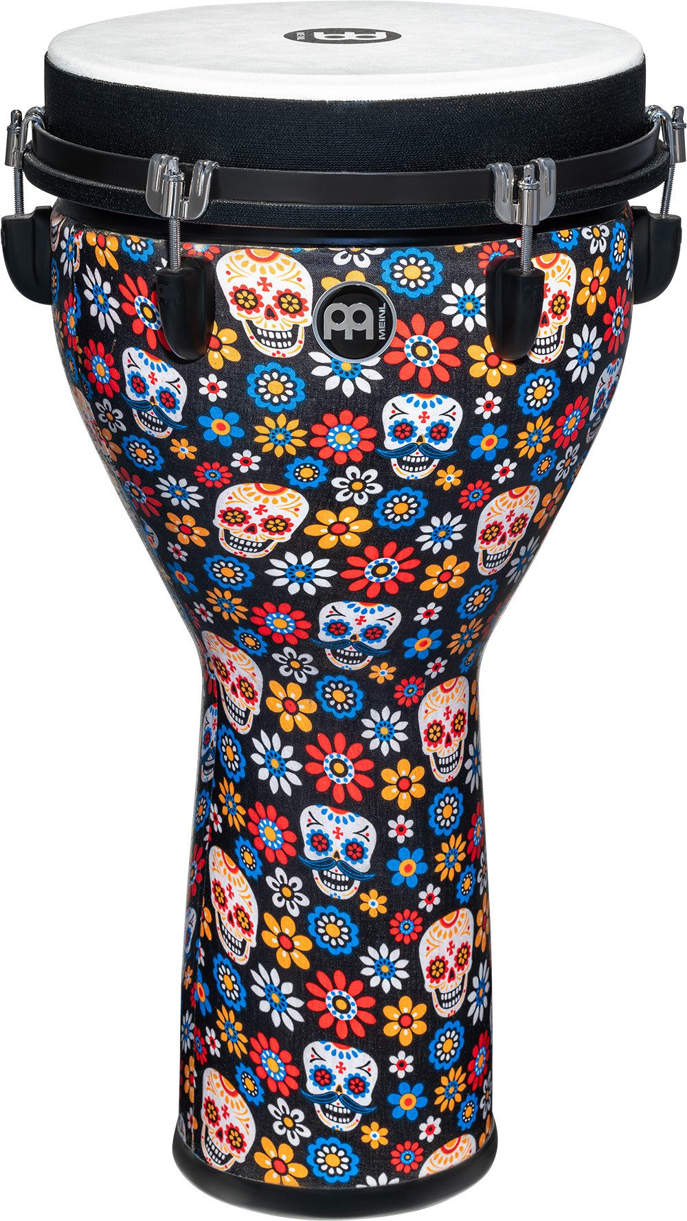 Hlavní obrázek Djembes MEINL JD12DA Jumbo Djembe 12” - Day Of The Dead