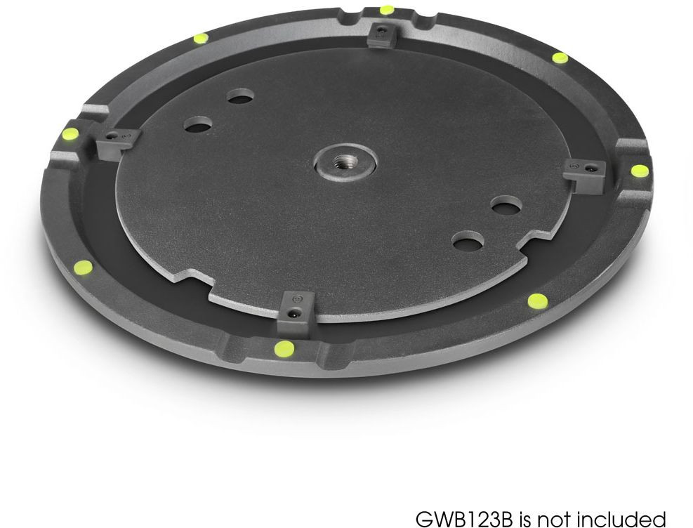 Galerijní obrázek č.1 Příslušenství stojanů GRAVITY WMB 123 WPB