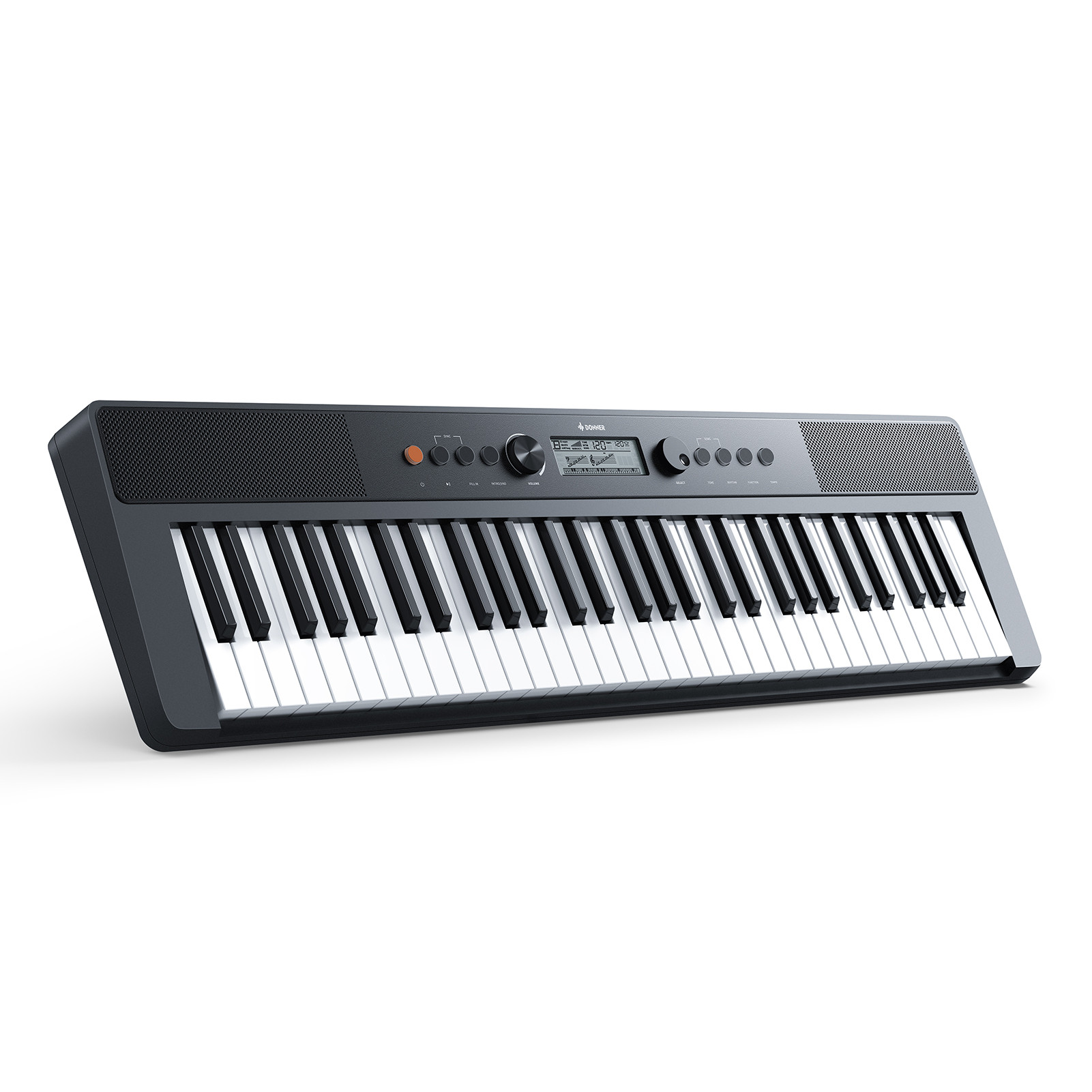 Galerijní obrázek č.2 Digitální piana DONNER SD-10 A-Stock