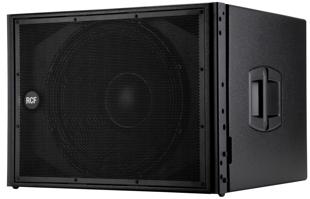 Galerijní obrázek č.1 Aktivní subwoofery RCF HDL 18-AS