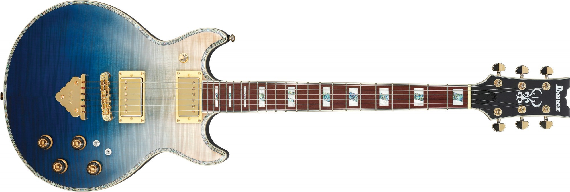 Hlavní obrázek Alternativní IBANEZ AR420-TBG - Transparent Blue Gradation