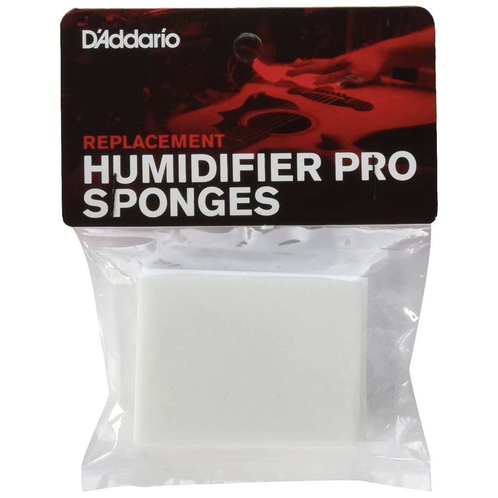 Hlavní obrázek Kytarová kosmetika D'ADDARIO GHP-RS  Sponge Pro Replacement Pack