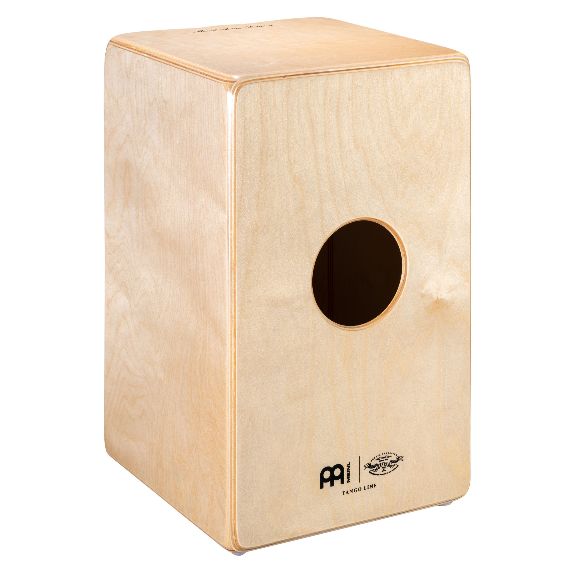 Galerijní obrázek č.1 Cajony MEINL AETLBF Artisan Cajon Tango Line - Blue Fade