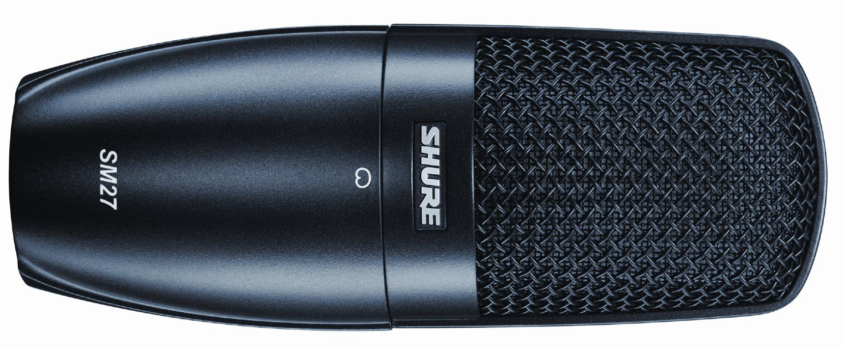 Hlavní obrázek Velkomembránové kondenzátorové mikrofony SHURE SM27-LC