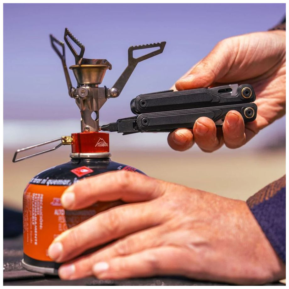 Galerijní obrázek č.6 Nářadí LEATHERMAN Wave Alpha Obsidian