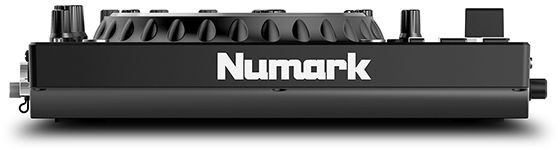 Galerijní obrázek č.6 DJ kontrolery NUMARK NS4FX