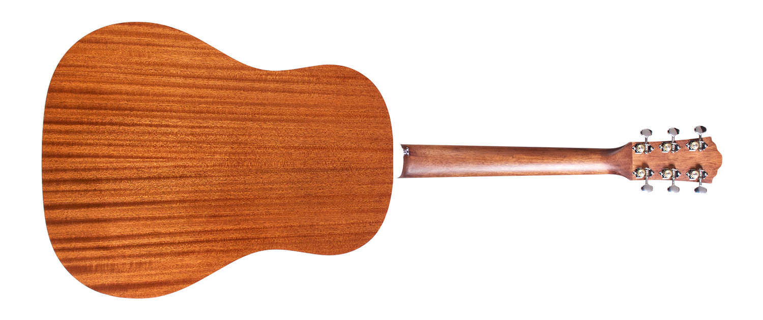 Galerijní obrázek č.1 Akustické kytary a ostatní GUILD DS-240 Memoir Vintage Sunburst