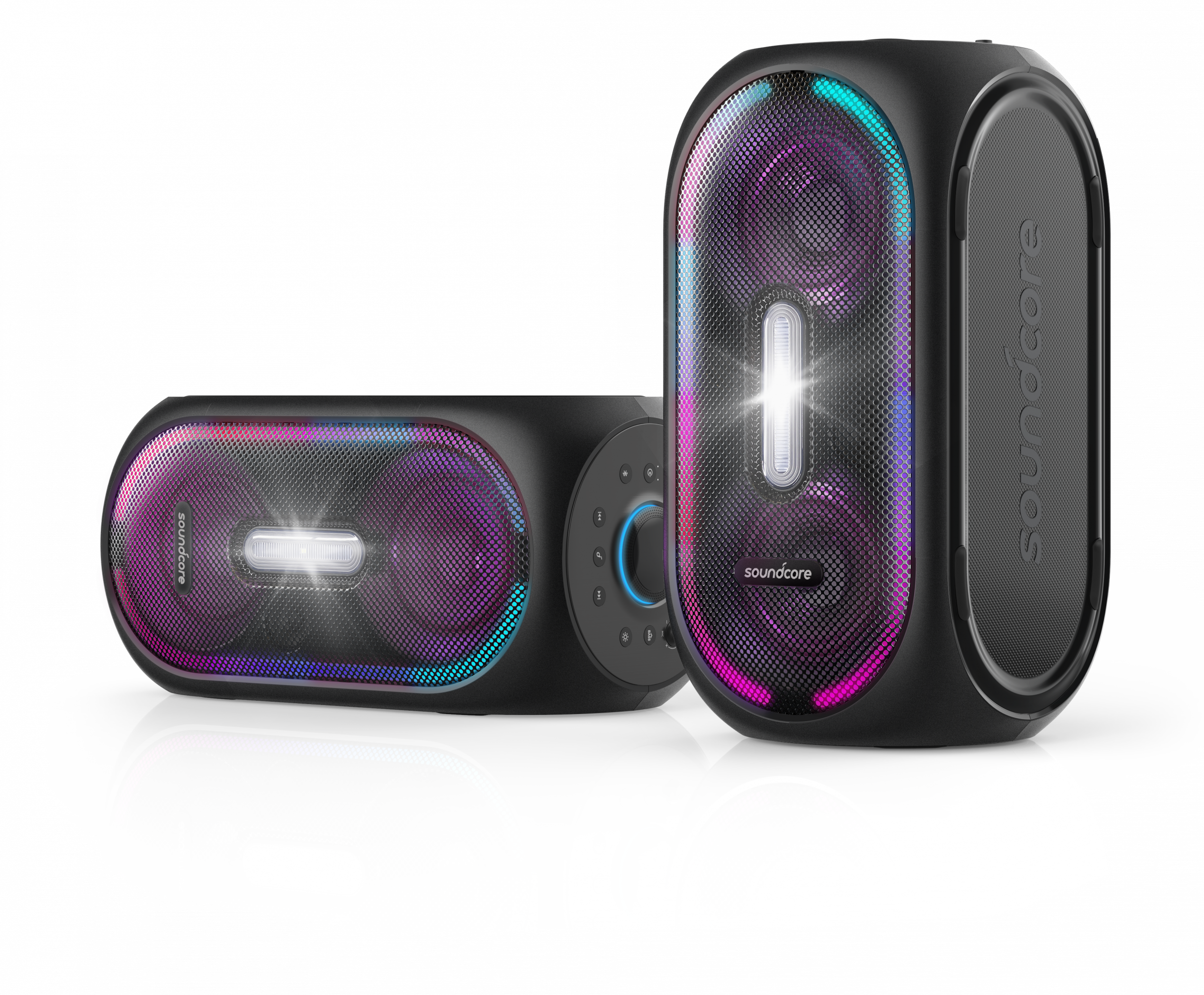 Galerijní obrázek č.7 Přenosné (na ven, na cesty) ANKER Soundcore Rave +