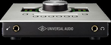 Galerijní obrázek č.5 Thunderbolt zvukové karty UNIVERSAL AUDIO Apollo Twin DUO