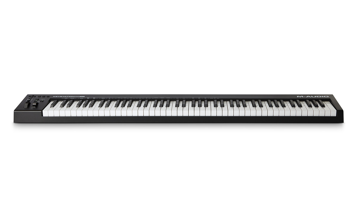 Galerijní obrázek č.1 MIDI keyboardy M-AUDIO Keystation 88 MK3